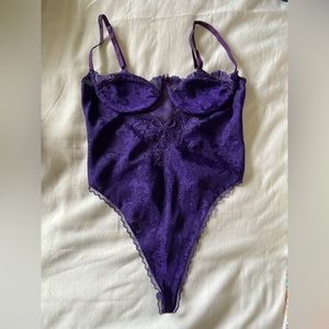 Vintage Victoria’s Secret Teddy Lingerie